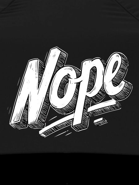 Nope