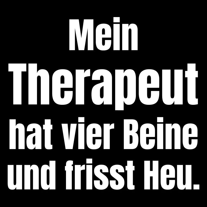 Pferd als Therapeut