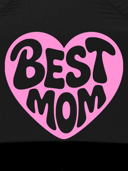 Beste Mama Herzdesign