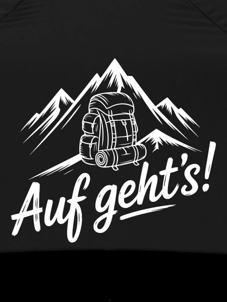 Let's go! Mountain Adventure