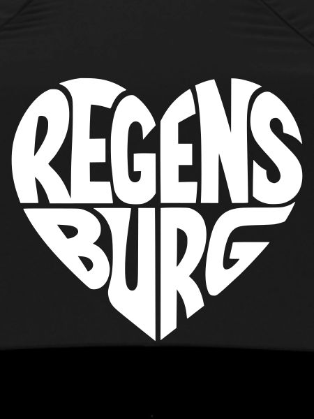 Regensburg Herzdesign
