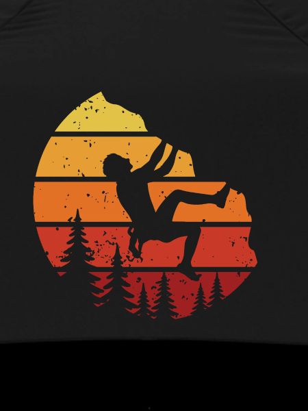 Klettern Bouldern Kletterer Felsklettern Boulderer