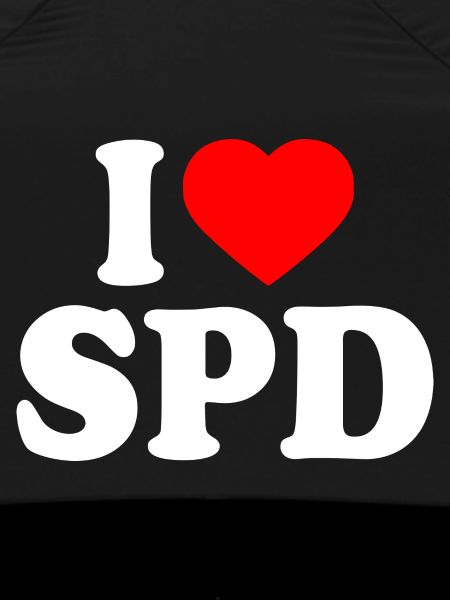 I love spd