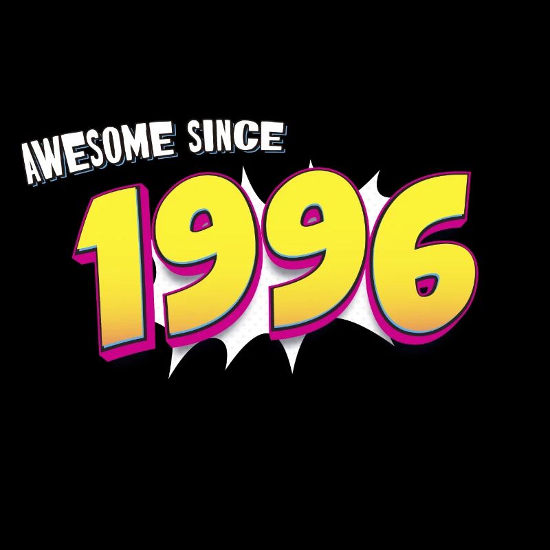 Retro 27. Geburtstag im Pop Art Comic Stil