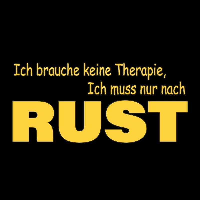 Therapie RUST