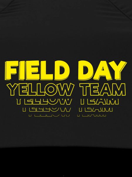 Field Day - Yellow Team