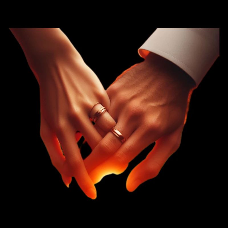 Hold hands