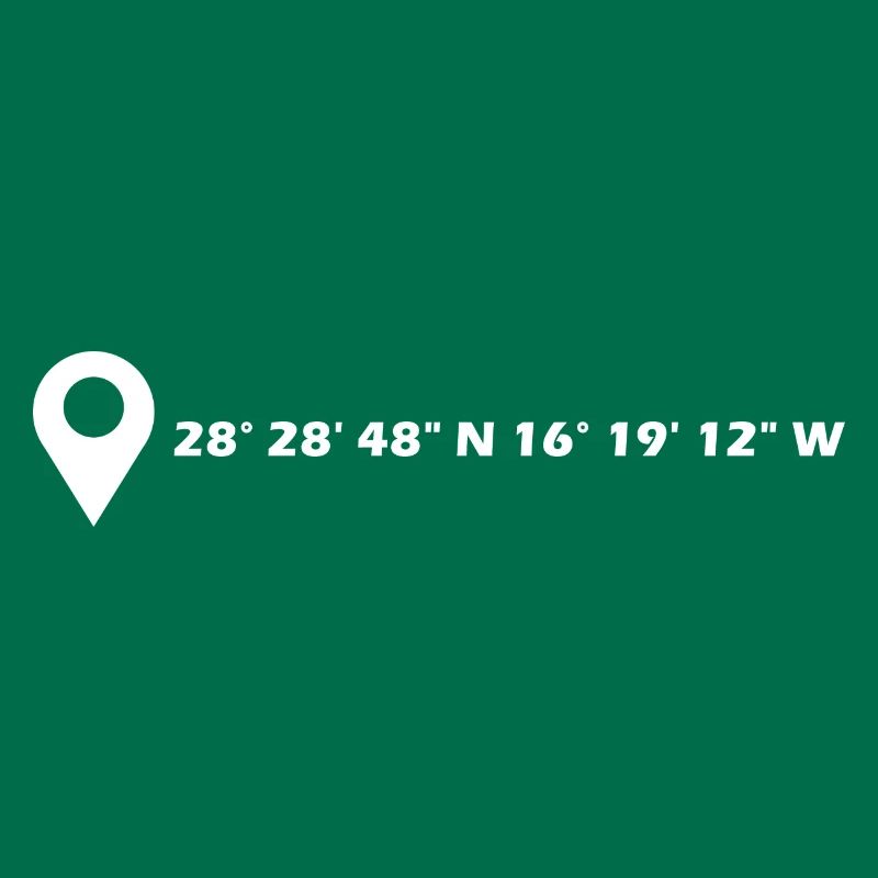 San Cristóbal de La Laguna coordinates