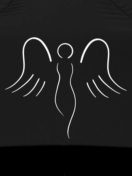 angel curvy white