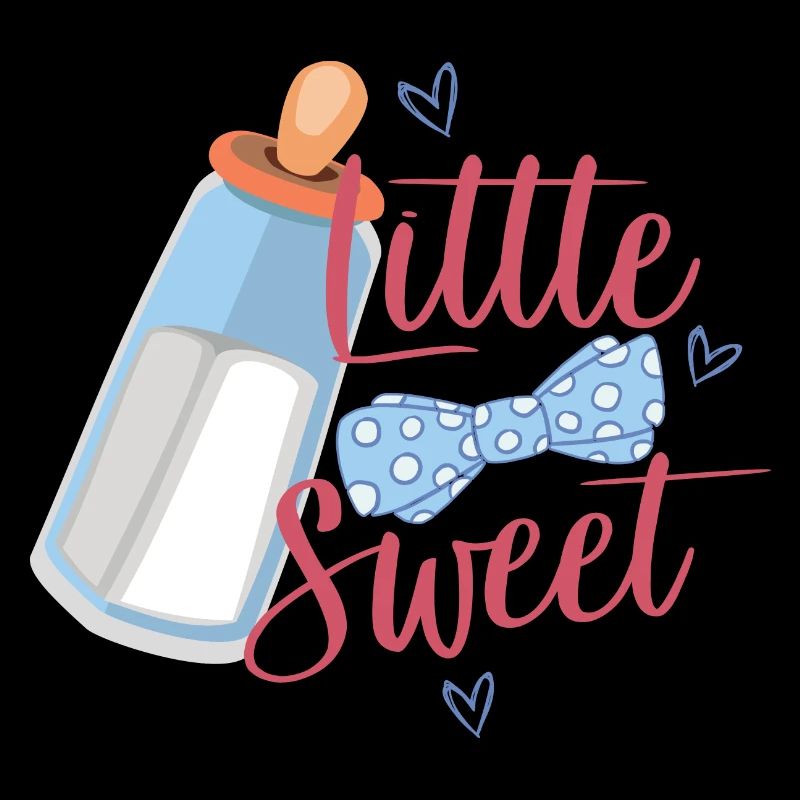 Bébé petit et doux