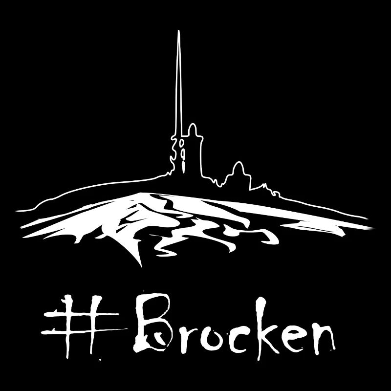 # Brocken - der Berg im Harz