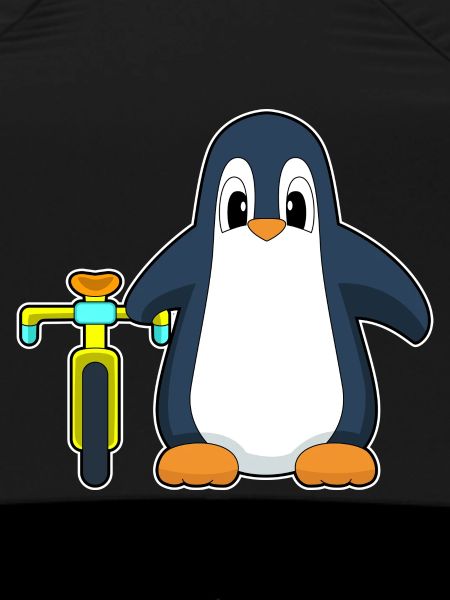 Penguin Bicycle