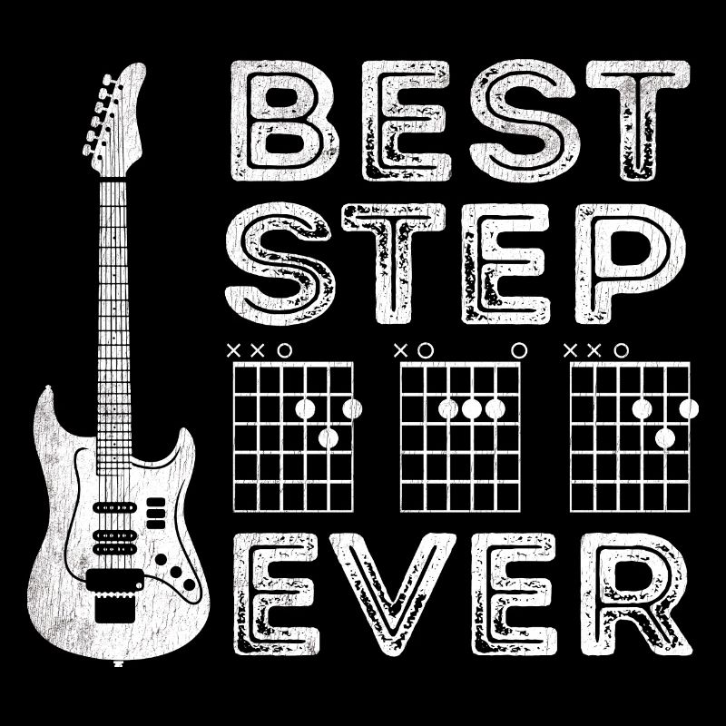 Best Guitar Stepdad Ever