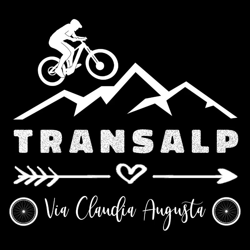 Transalp Via Claudia Augusta Bicycle Ebike
