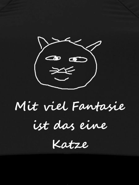 Fantasie Katze