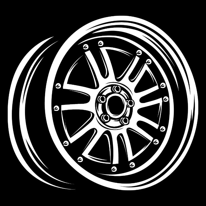 Stylish Tuning Rim – Auto-Design