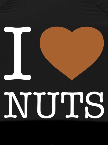 I LOVE NUTS
