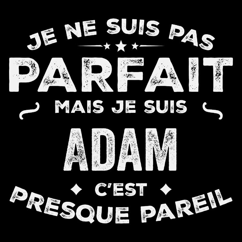 Adam Ein Vorname, eine Geschichte, eine Persönlichkeit