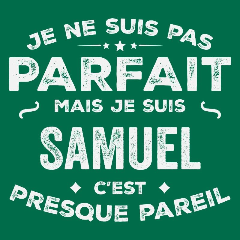 Samuel Ein Vorname, eine Geschichte, eine Persönlichkeit