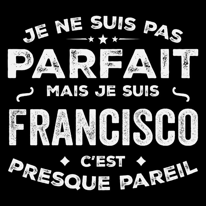 Francisco Ein Vorname, eine Geschichte, eine Persönlichkeit