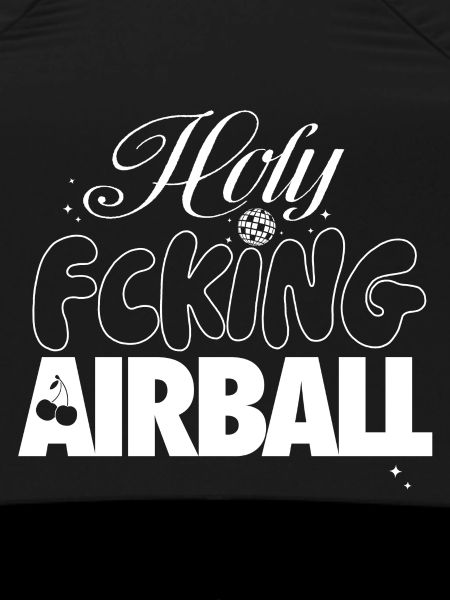 F*cking Airball Moment