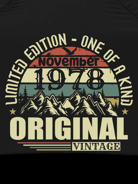 Birthday november 1978