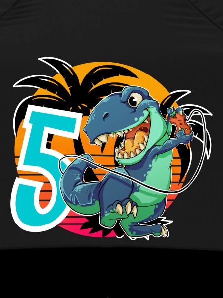5 T Rex