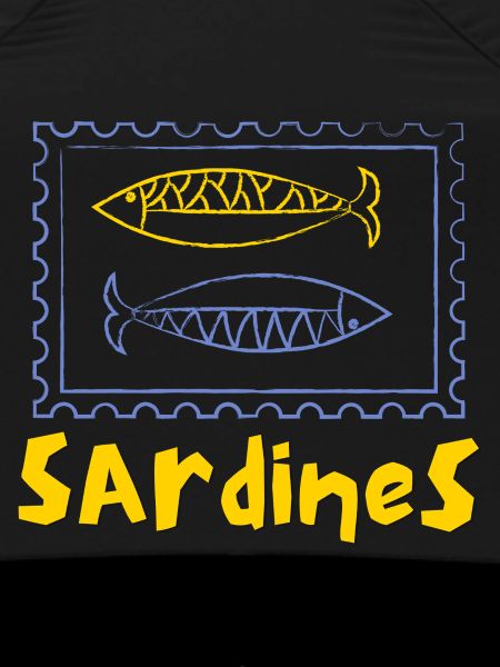 Sardine can