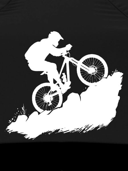 Energetisches Mountainbiken