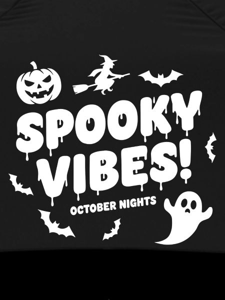 Spooky Vibes Halloween