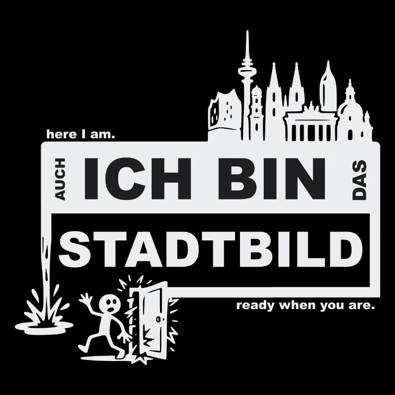 Cityscape - German - ready when you are