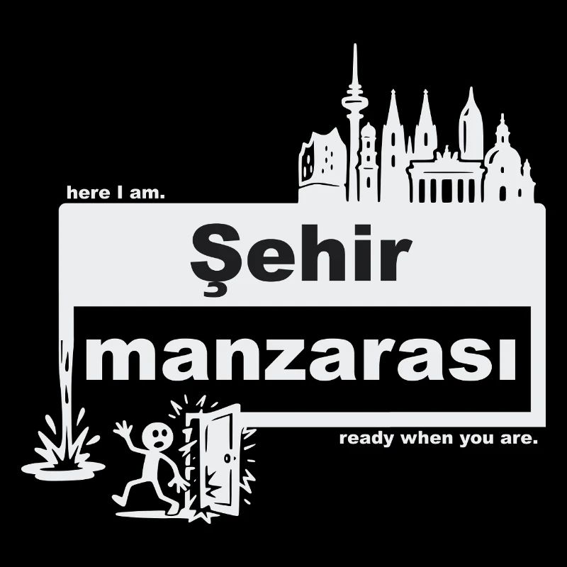 Cityscape - Turkish - ready when you are