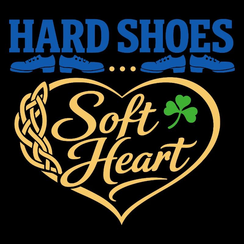 Irischer Tanz Step-dancing Celtic Fan