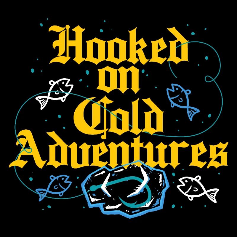 Eisangeln Hooked On Cold Adventures