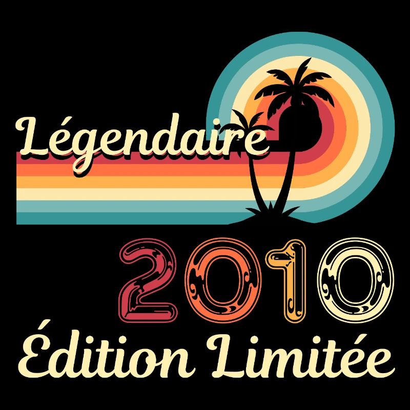 Légendaire 2010, édition limitée