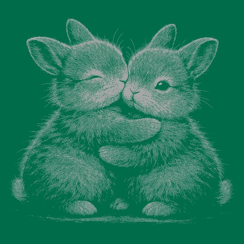 Lapin pygmée