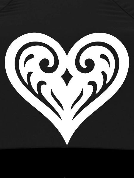 Herz Ornament Symbol