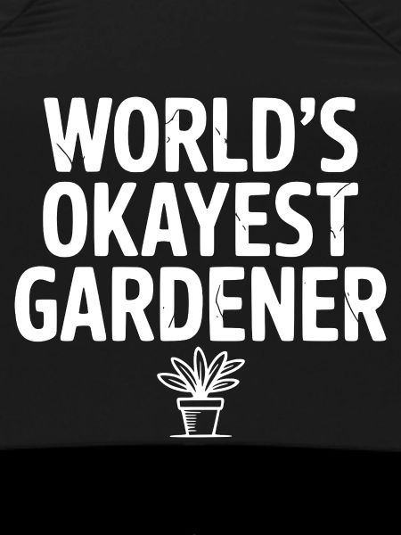 World's Okayest Gardener