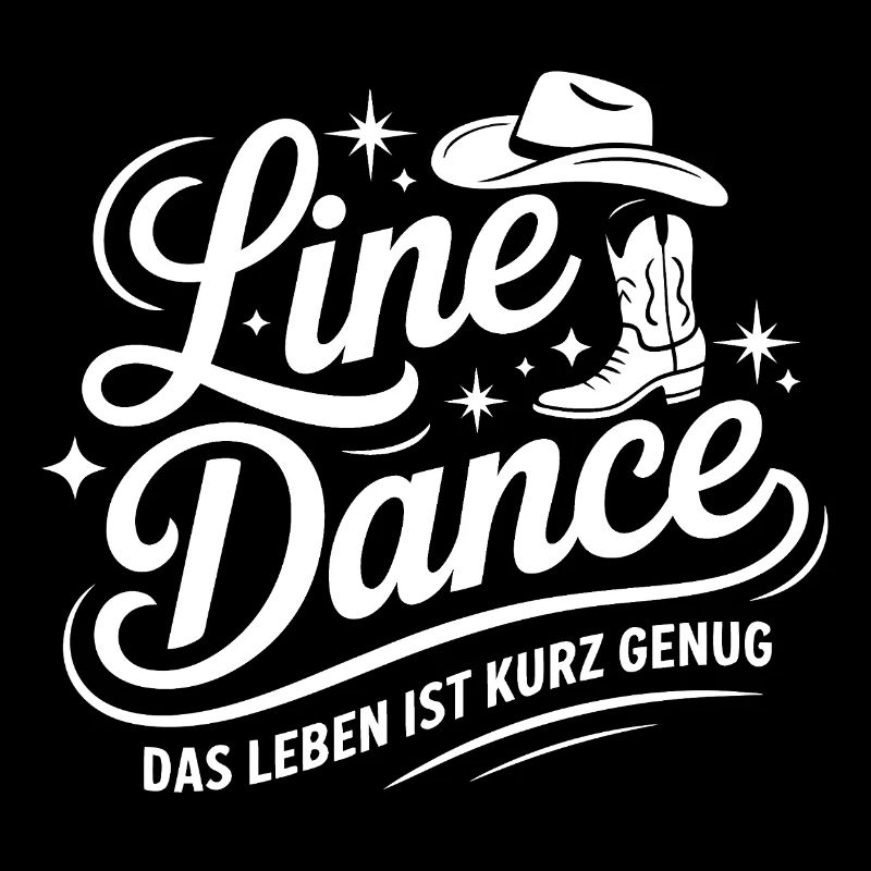 Line Dance Lebenslust Western