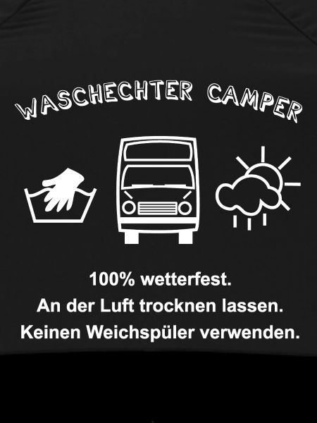 waschechter camper womo