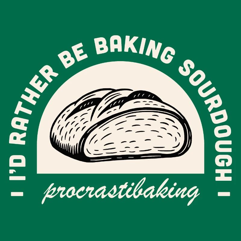 Humour pain sourdough