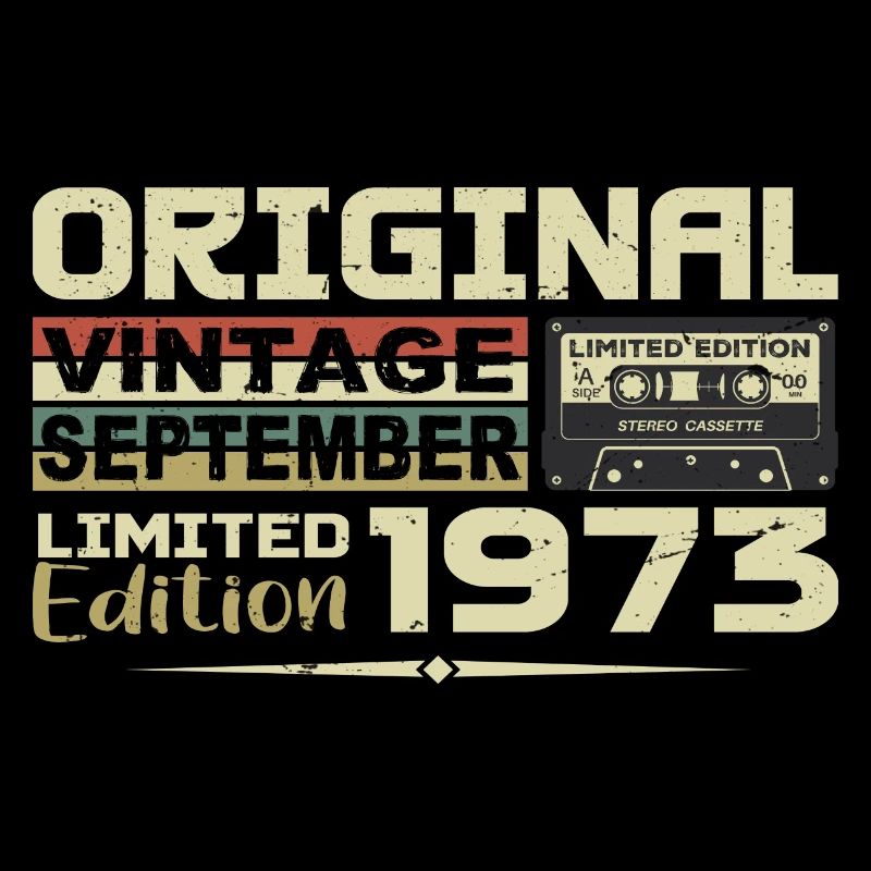 1973 - Die Legenden werden im September 1973 geboren