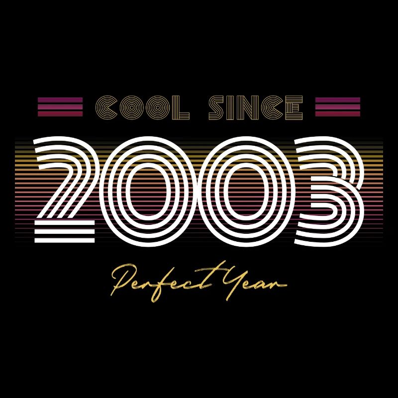 Birthday Cool depuis 2003