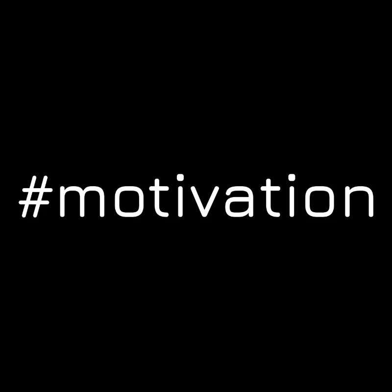 #motivation