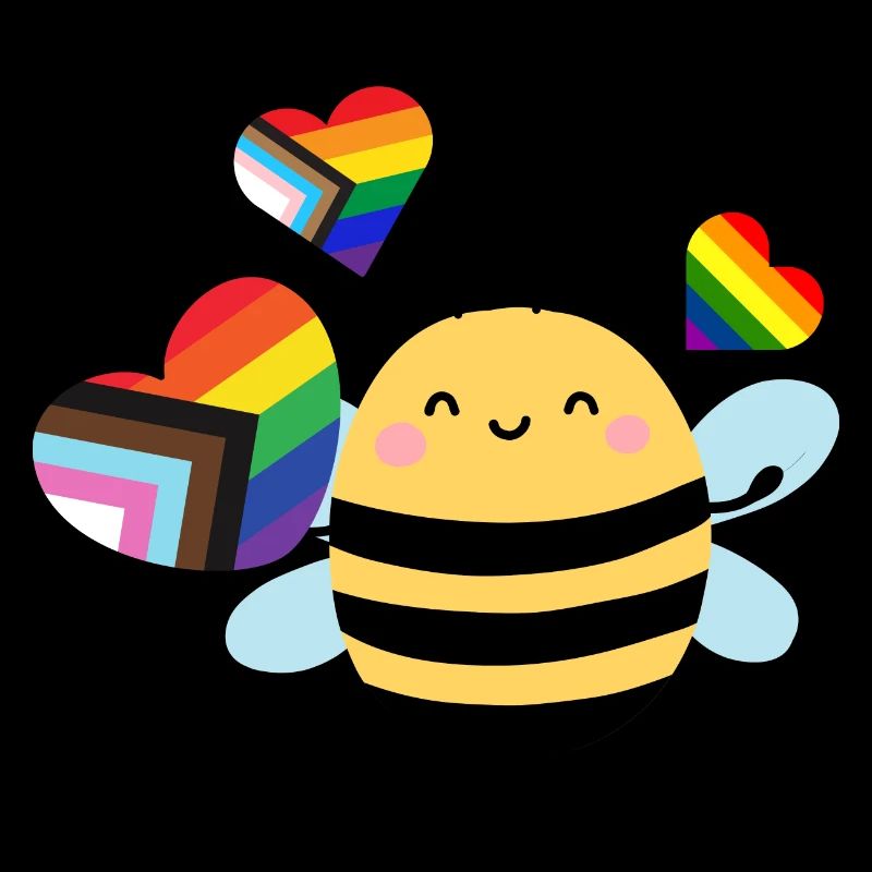 Bee Pride