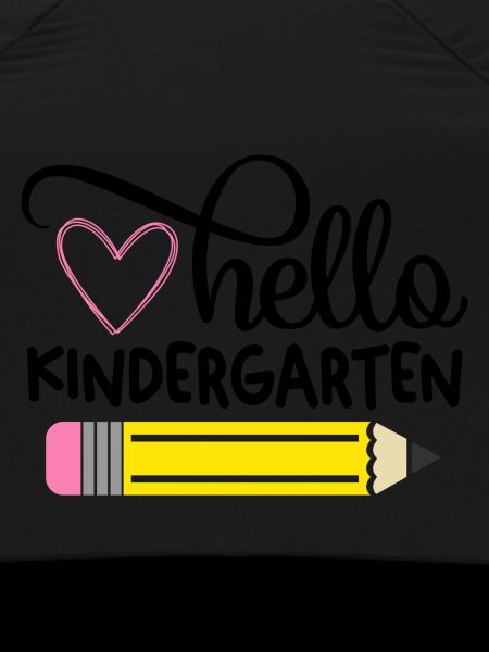 Hello Kindergarten