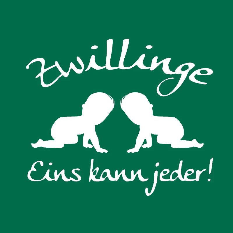 Zwillinge, Eins kann jeder!