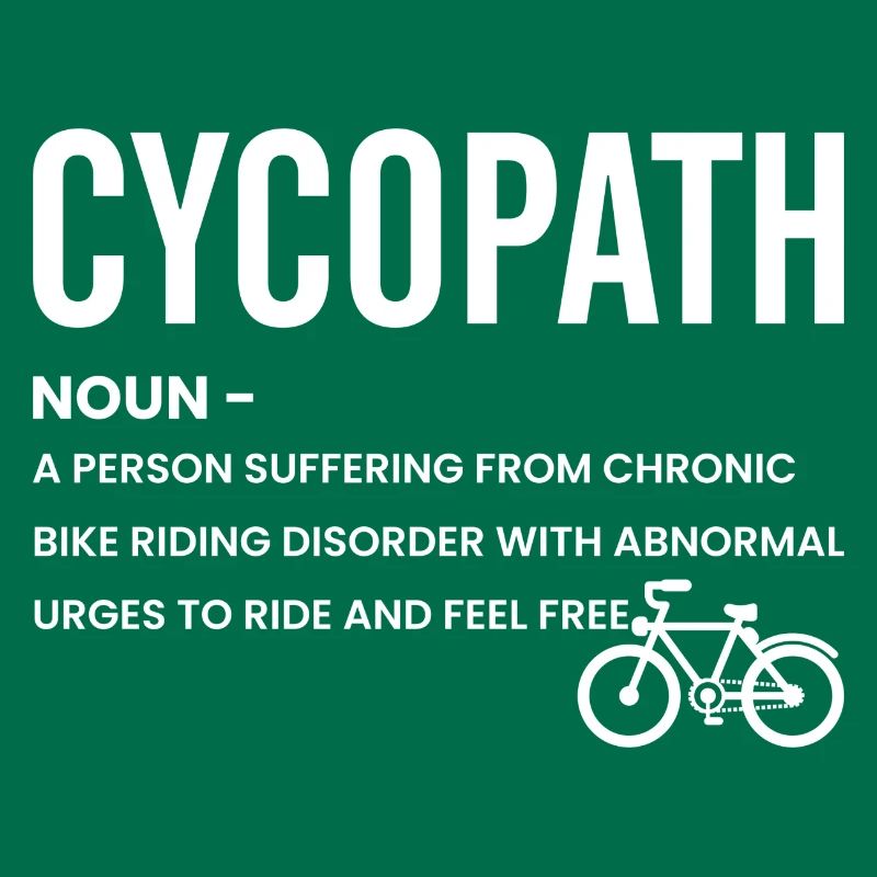 Cycle Path Emblem Tee