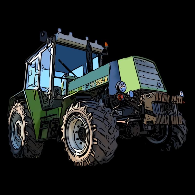 ZT 325 Traktor