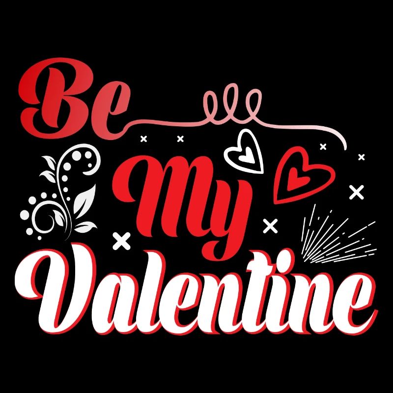 Be my valentine